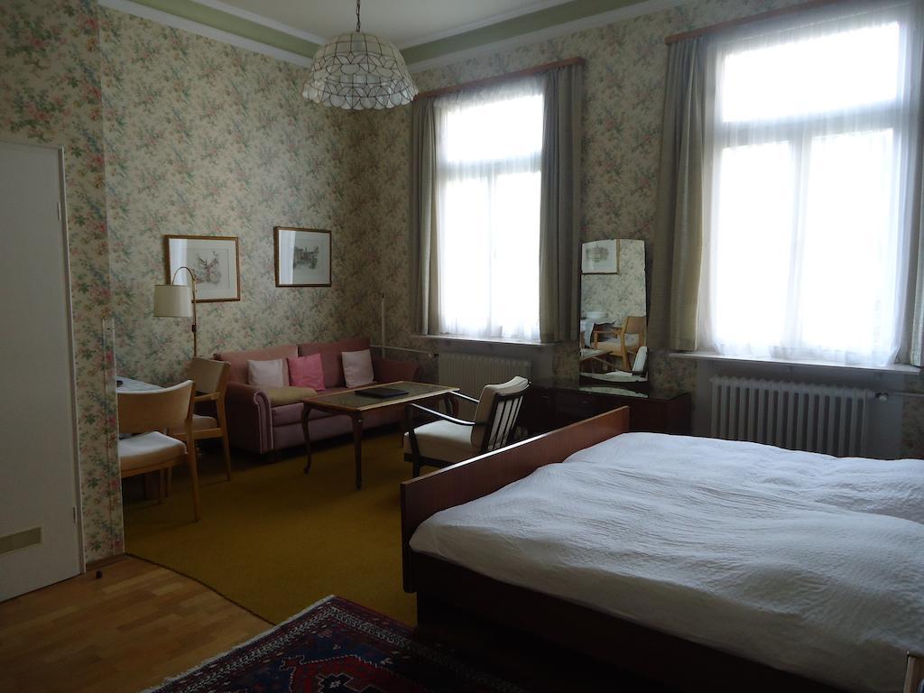 Tanneck Hotel Baden-Baden