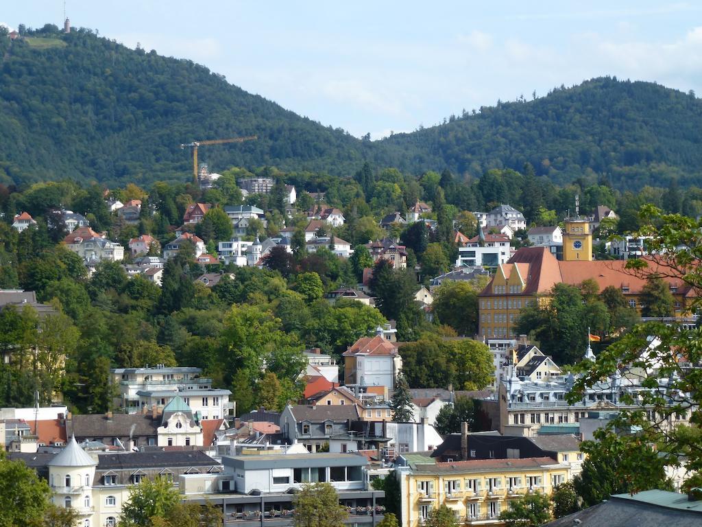 Tanneck Baden-Baden