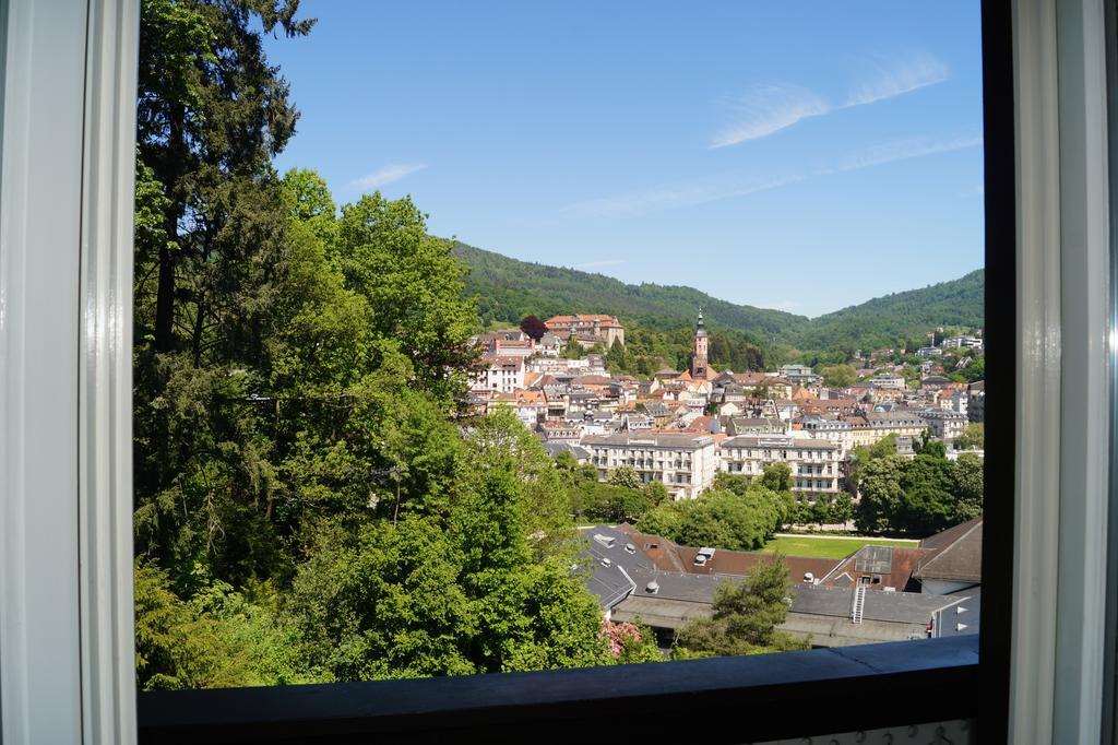 Tanneck Hotel Baden-Baden